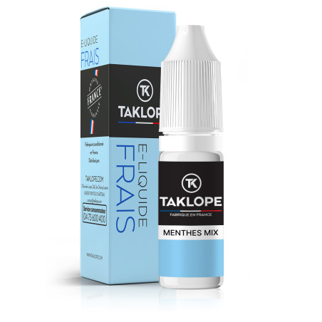 E-liquide Menthes Mix 10ml - Taklope