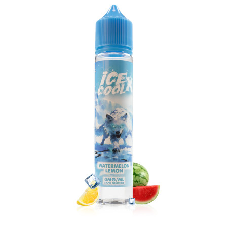 E-liquide Pastèque Citron 50ml Ice Cool X - LiquidArom