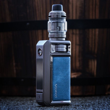 Kit Drag 6 - Voopoo (Metal Gray)