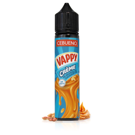 E-liquide Vappy 50ml - Cebueno
