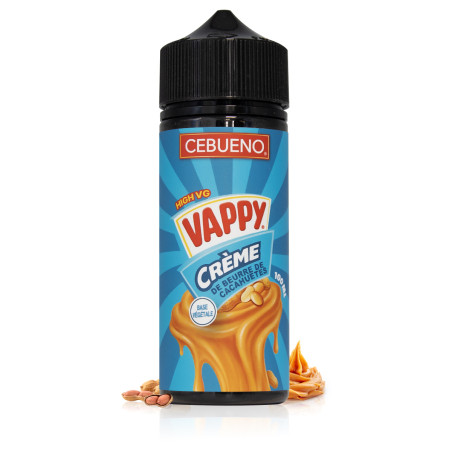 E-liquide Vappy 100ml - Cebueno