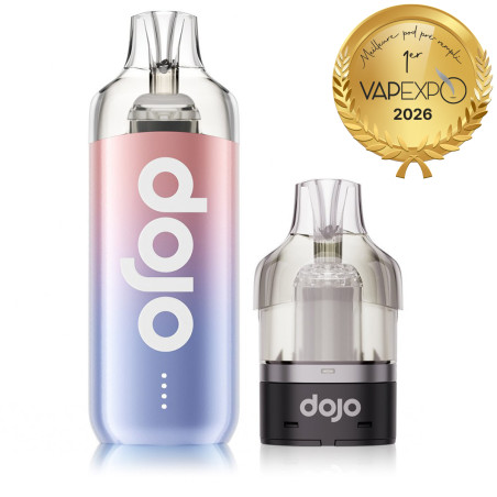 Kit Puff Dojo Blast 30K - Vaporesso