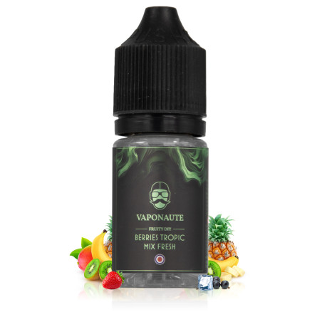 Concentré Berries Tropic Mix Fresh 30ml - Vaponaute