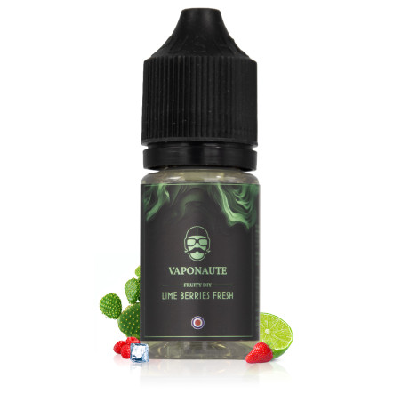 Concentré Lime Berries Fresh 30ml - Vaponaute