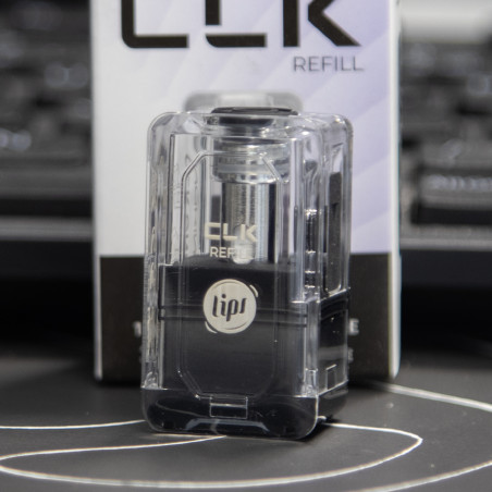 Cartouches CLK Refill - Le French Liquide X Innokin