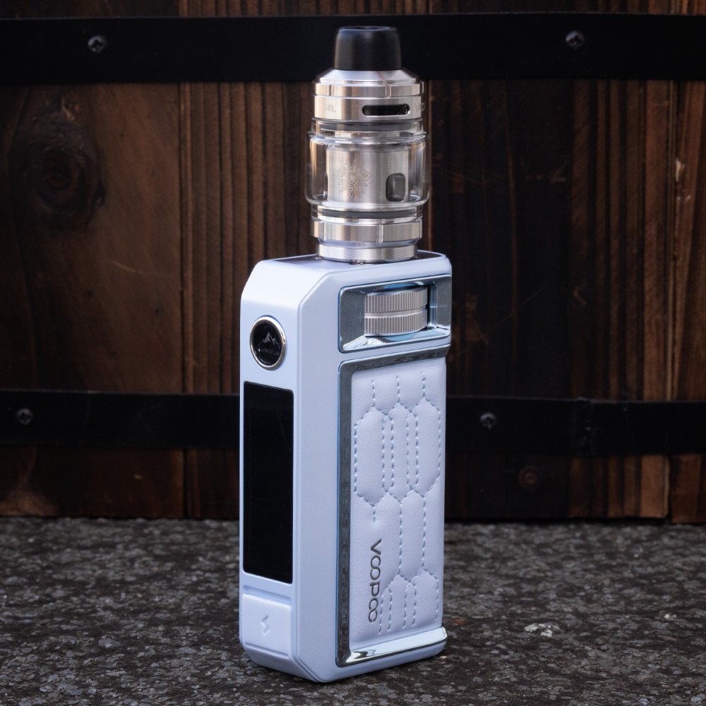 Kit Drag 6 - Voopoo (Blue)