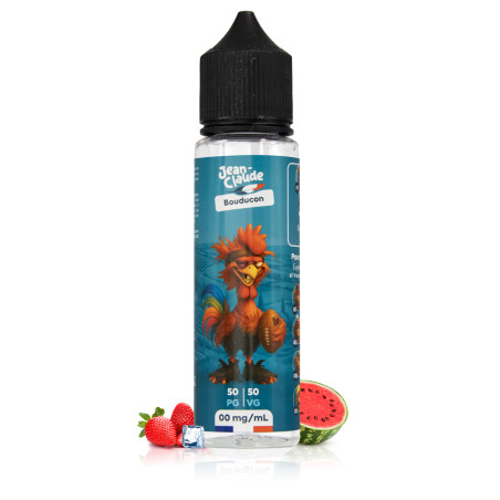 E-liquide Jean-Claude Bouducon 50ml - Dlice