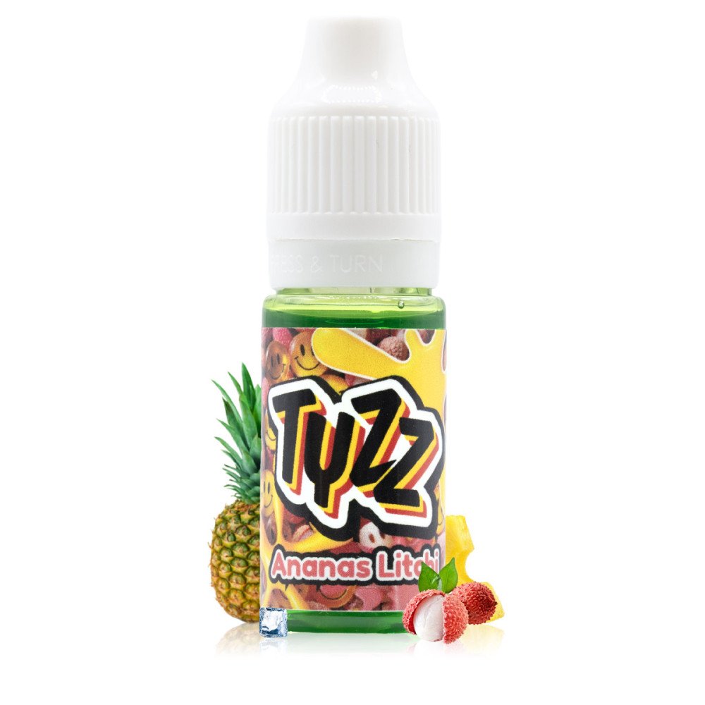 Echantillon 10ml 0mg - Tyzz