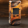 Box Rayden Volcano 220W Rare Edition - BD Vape