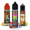 Pack e-liquides du mois