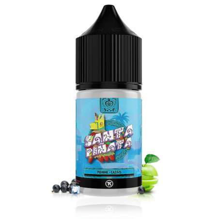 Concentré Pomme Cassis 30ml - Santa Pinata