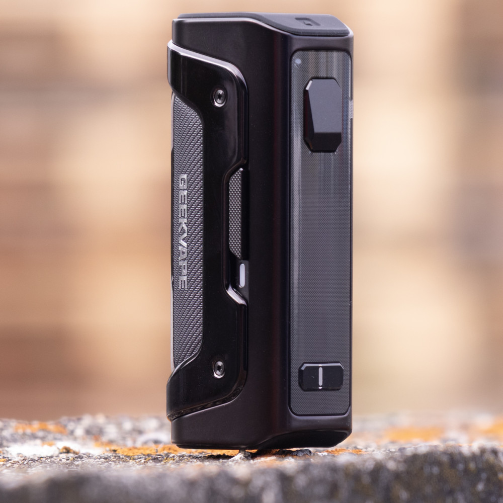 Box Aegis Solo 5 - Geek Vape (Black)