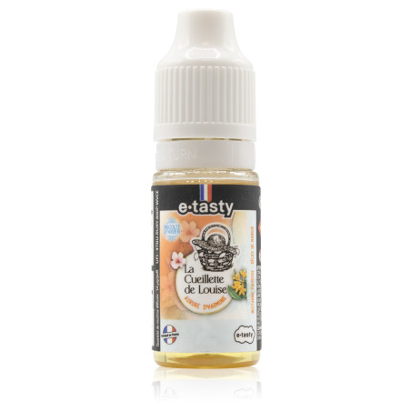 E-liquide Aurore d'Harmonie Frais 10ml La Cueillette de Louise - E.Tasty