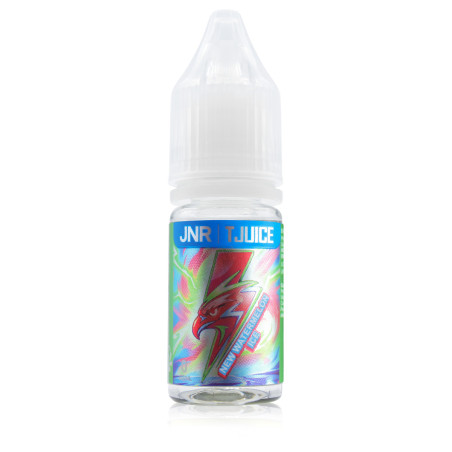 E-liquide New Watermelon Ice 10ml Sel de Nicotine - JNR x T-Juice