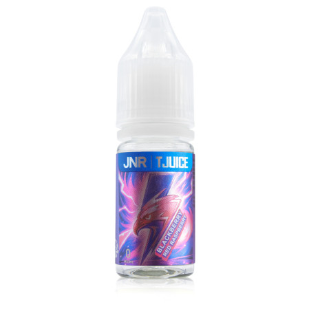 E-liquide Blackberry Red Raspberry 10ml Sel de Nicotine - JNR x T-Juice