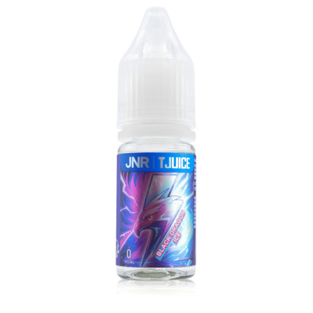 E-liquide Black Dragon Ice 10ml Sel de Nicotine - JNR x T-Juice