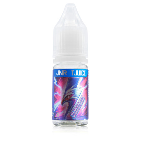E-liquide Blueberry Raspberry Cherry 10ml Sel de Nicotine - JNR x T-Juice