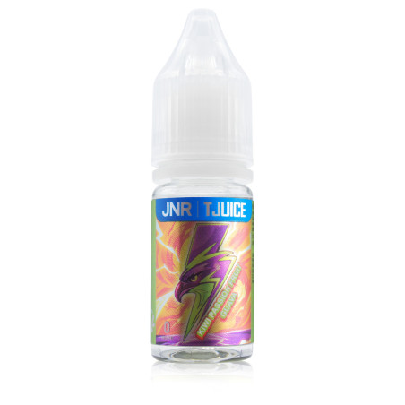 E-liquide Kiwi Passion Fruit Guava 10ml Sel de Nicotine - JNR x T-Juice