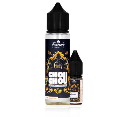 E-liquide Chouchou 50ml - Le French Liquide