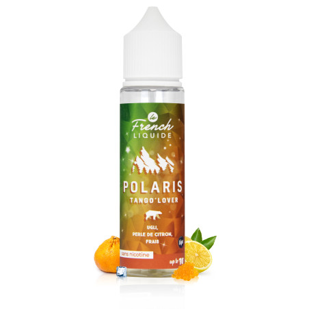E-liquide Tango Lover 50ml Polaris - Le French Liquide