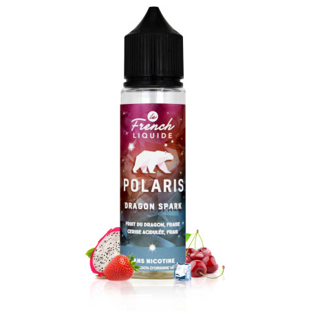 E-liquide Dragon Spark 50ml Polaris - Le French Liquide