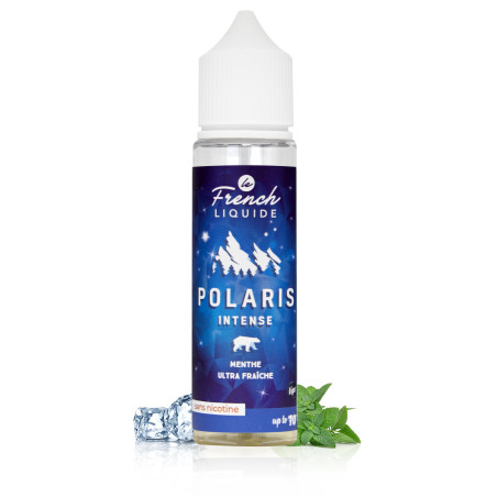 E-liquide Intense 50ml Polaris - Le French Liquide