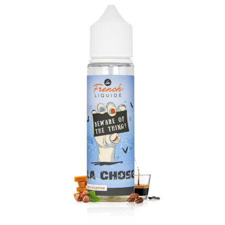 E-liquide La Chose 50ml High VG - Le French Liquide