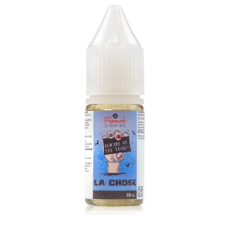 E-liquide La Chose 10ml - Le French Liquide