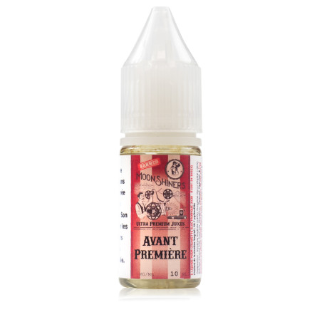 E-liquide Avant Première 10ml MoonShiners - Le French Liquide