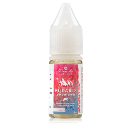 E-liquide Dragon Spark 10ml Polaris - Le French Liquide