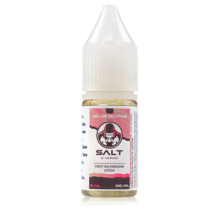 E-liquide Fruit du Dragon Litchi Sel de Nicotine - Le French Liquide