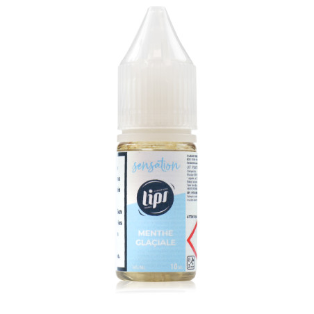 E-liquide Menthe Glaciale Sensation - Le French Liquide