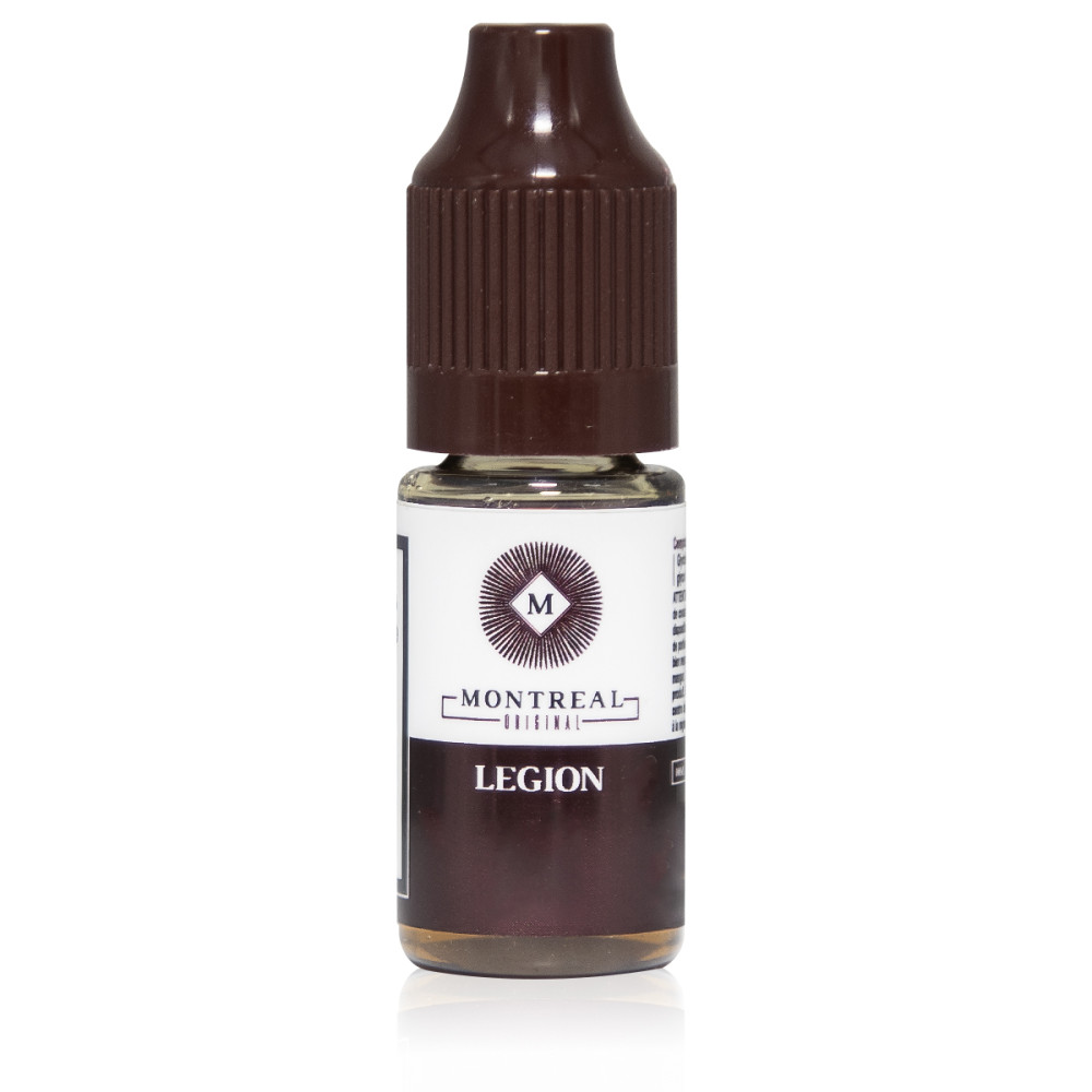 E-liquide Legion - Montreal Original