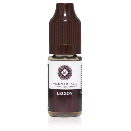 E-liquide Legion - Montreal Original