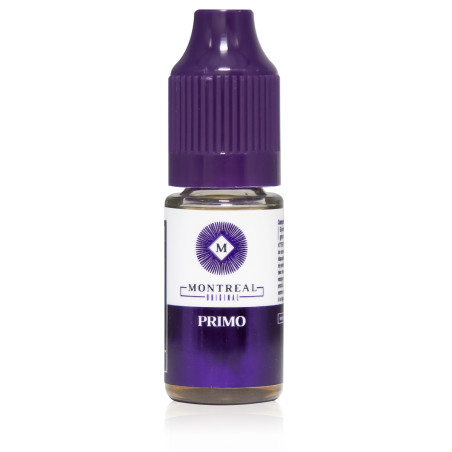 E-liquide Primo 10ml - Montreal Original