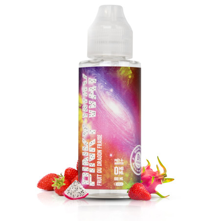 E-liquide Pinky Way 100ml Osweet - VDLV