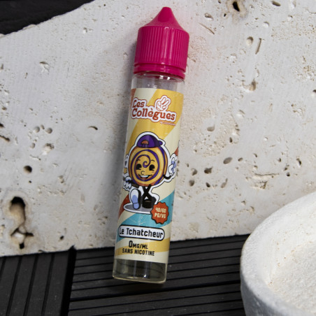 [DLUO dépassée] E-liquides 50ml - LiquidArom